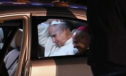 İstanbul'da Papa için bazı yollar kapatıldı