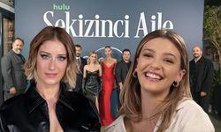 Galada Hazal Kaya ve Melisa Döngel arasında yer kapma krizi!