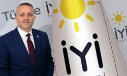 İYİ Parti Genel Başkan Yardımcısı Alpaslan Yüce istifa etti