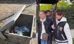 İzmit’te 18 yıl önce bebeğini öldürerek çöpe atan kadın yakalandı!