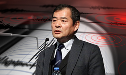 Japon deprem uzmanı Moriwaki: Deprem çantanızda tuz ve streç film olsun!