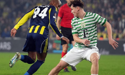 Kadıköy'de kazanan çıkmadı: Fenerbahçe, Ferencvaros ile 1-1 berabere kaldı