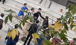 Kağıthane’de 16 yaşındaki ağabey, kardeşini rahatsız eden 2 kişiyi bıçakladı!