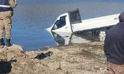 Kamyonet baraj gölüne düştü: Su ürünleri mühendisi Esma Sümer hayatını kaybetti