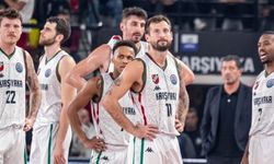 Karşıyaka'dan basketbolda büyük çöküş: 8 haftada 7 yenilgi!