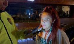 Kayseri’de aday sürücünün ehliyeti 0.29 promil alkolden iptal edildi