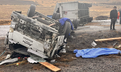 Kayseri’de katliam gibi kaza: Ölü ve yaralılar var