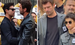 Kıvanç Kasabalı’nın Acısında Dostu Kıvanç Tatlıtuğ Yanında Oldu