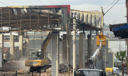 Kocaeli’de 7 kişiye mezar olan parfüm fabrikası yıkılıyor