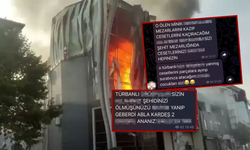 Kocaeli’deki Yangın Faciasında Skandal Paylaşımlar: Hayatını Kaybeden İşçilere Hakaret
