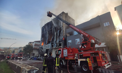 Kocaeli'ndeki Parfüm Deposu Patlamasında Hayatını Kaybeden 6 İşçinin Kimliği Açıklandı