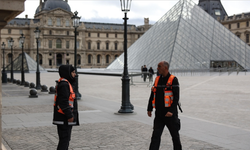 Louvre Müzesi soygununda 1 kişi daha gözaltında