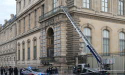 Louvre Soygununda Flaş Gelişme: Profesyoneller Değil, Yerel Amatörler Çalmış!