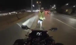 Maltepe’de trafik polisine çarpan motosikletli serbest bırakıldı