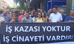 Manisa'da Şantiyede Kaza: Çelik Kalıp Düşen İşçi Hayatını Kaybetti