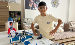 Mars’ta yaşam kuracak 11 yaşındaki Türk: Ümit Keçik, ABD üniversitesinden davet aldı