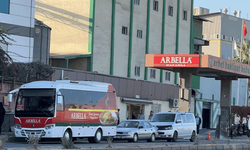 Mersin'de zehirlenme vakası: 11 işçi hastaneye kaldırıldı