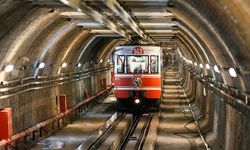 Metro tünelleri acil durumlarda sığınak olarak kullanılacak