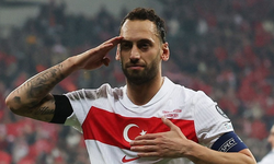Milli takımda sakatlık: Hakan Çalhanoğlu kadro dışı!