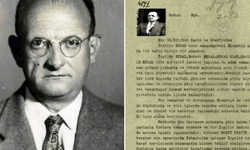 MİT, “İngiliz Kemal” Hakkında Gizli Belgeyi Paylaştı