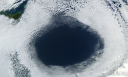 NASA: Antarktika’daki ozon deliği küçüldü