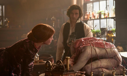 Netflix Top 10’da zirvede: Frankenstein (2025) filminin konusu