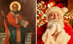 Noel Baba Türk müydü? İşte dünyaca ünlü efsanenin Antalya'daki şaşırtıcı kökeni