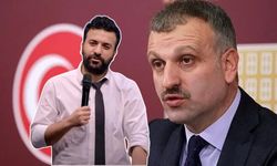 Oktay Saral’dan Hasan Can Kaya’ya sert tepki: Bu şarlatan ebleh...