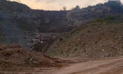 Ordu’da taş ocağında göçük: 2 kişi enkaz altında kaldı