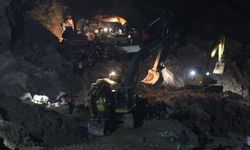 Ordu'daki taş ocağı faciasında bir işçinin cansız bedenine ulaşıldı