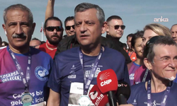 Özel, 47. İstanbul Maratonu’nu 1 Saat 36 Dakikada Bitirdi: “Adalet ve Hürriyet İçin Koşuyoruz”