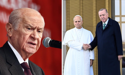 Papa'nın İstanbul ziyaretine MHP'den tepki: Ziyaret şova dönüştü