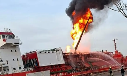 Rusya, Ukrayna'da LNG taşıyan Türk gemisini vurdu! 16 kişi ölümden döndü…