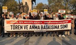 Sadece 25 Kişi Katıldı: Özgür-Der’in Atatürk Mevlidi Protestosu Boş Çıktı