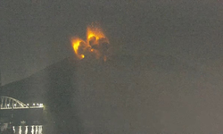 Sakurajima Yanardağı’nda patlama: Küller 4,4 kilometre yükseldi