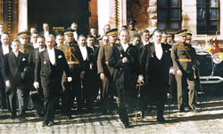 Saltanat 103 Yıl Önce Bugün Kaldırıldı!