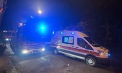 Samsun’da soba yangını paniğe neden oldu: 2 kişi dumandan etkilendi