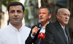 Selahattin Demirtaş’tan Bahçeli ve Özel’e teşekkür mesajı: ‘’Kırgınlık yok’’