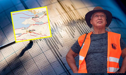 Şener Üşümezsoy dikkatleri o bölgeye çevirdi: ‘’Risk Adalar’da değil güneyde’’