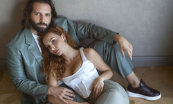 Set aşklarının meyvesi dünyaya geldi: Başak Gümülcinelioğlu ve Çağrı Çıtanak ebeveyn oldu