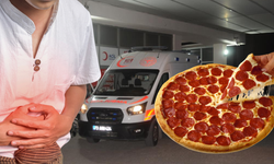 Şırnak'ta yedikleri pizzadan zehirlendiler: 1 ölü, 3 yaralı