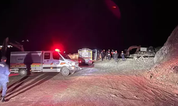 Sivas’ta maden ocağı çöktü: 1 kişi göçük altında kaldı!