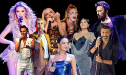 Tarkan, Hadise, Gülşen… İşte yılbaşında en çok kazanan şarkıcılar
