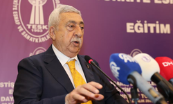 TESK Başkanı: "Az kazanandan az, çok kazanandan çok vergi alınmalı"