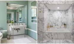 Trump, Beyaz Saray’daki Lincoln Banyosunu Altın Kaplattı!