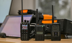 Türkiye Afetlere Hazırlanıyor: Sayısal Telsiz Sistemi 60 İlde Devrede!