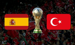 Türkiye-İspanya maçı ilk 11’leri belli oldu