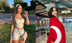 Türkiye Miss Universe Güzeli Ceren Arslan Kimdir, Nereli ve Kaç Yaşında?