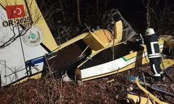 Türkiye’ye ait yangın söndürme uçağı Hırvatistan’da düştü: Pilot şehit oldu