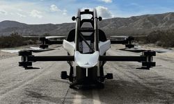 Uçan araçlarda yeni dönem: Jetson One gökyüzüne çıkıyor